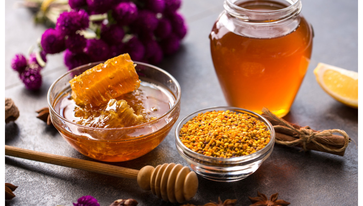 Les bienfaits du miel et de la propolis
